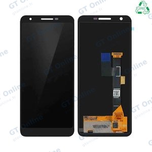 Écran Tactile Original reconditionné Google Pixel 3a Noir