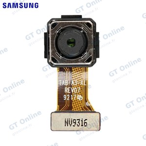 Appareil Photo Original Samsung Galaxy Tab A 10.1" 2019 4G T515/Galaxy Tab A 10.1 2019 WI-FI T510 GH96-12410A