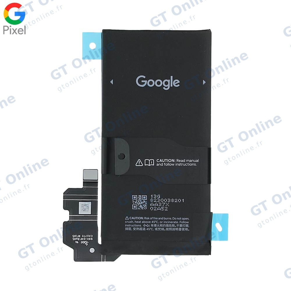 Batterie Google Pixel 8 — origine (G949-00574-01)