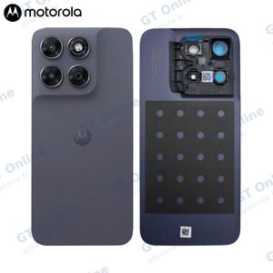Cache Arrière Original Motorola Moto G77 5G/Moto G67 5G 5D68C32018 PANTONE Arctic Seal