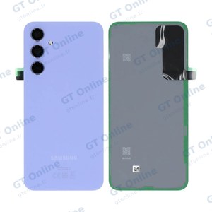 Cache Arrière Premium Samsung Galaxy A54 5G A546 Lavander