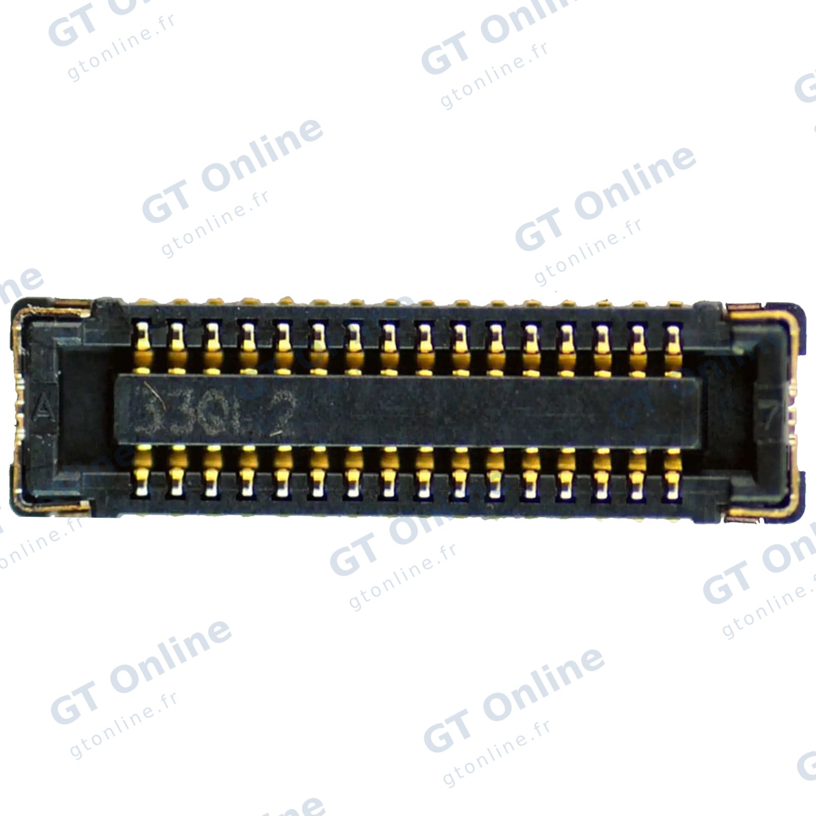 Pièce à microsouder pour Apple iPad Mini 1 / 2 / 3 (J2201: 32 Pin)