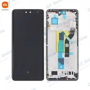 Écran Tactile Original Xiaomi 13 Lite 5600030L9S00 Noir