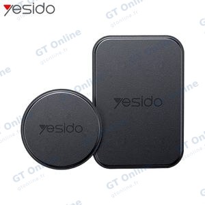 Anneau MagSafe Yesido C207 (x2) Noir