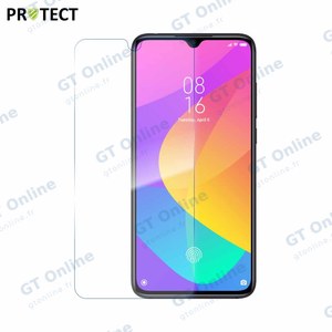 Verre Trempé Classique PROTECT pour Xiaomi Mi 9 Lite Transparent