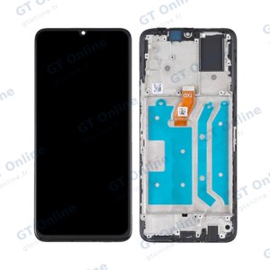 Écran Tactile OEM avec Châssis Honor X7 Noir