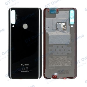 Cache Arrière Premium Honor 9X Noir Carbone