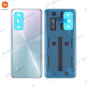 Cache Arrière Original Xiaomi Mi 10T 5G/Mi 10T Pro 5G 55050000F64J Aurora Blue