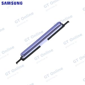 Bouton Volume Original Samsung Galaxy A32 5G A326 GH64-08403D Lavande Pastel