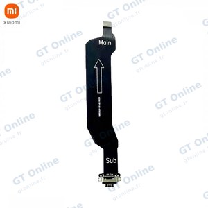 Connecteur de Charge Original Xiaomi 12 Pro 483100000G4W