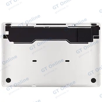 Coque inférieure pour Apple MacBook Air 13" A2337 (2020) (8-Core GPU) (origine, argent)