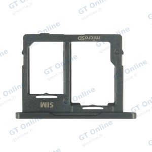 Tiroir Sim Premium Samsung Galaxy Tab A 2018 10.5 T590 Noir