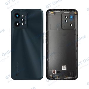 Cache Arrière Premium Realme C31 Vert Foncé