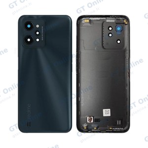 Cache Arrière Premium Realme C31 Vert Foncé