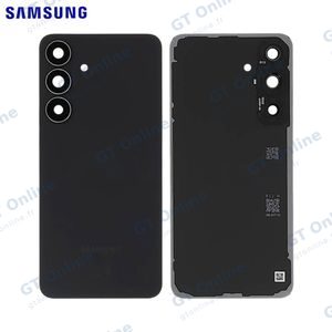 Cache Arrière Original Samsung Galaxy S25 FE S731 GH82-38030A Noir Absolu