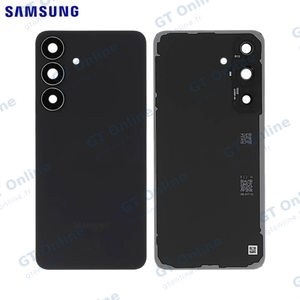 Cache Arrière Original Samsung Galaxy S25 FE S731 GH82-38030A Noir Absolu