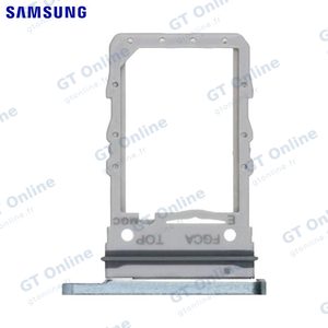 Tiroir SIM Original Samsung Galaxy Z Flip 5 5G F731 GH98-48299D Vert d'Eau