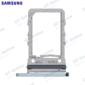 Tiroir SIM Original Samsung Galaxy Z Flip 5 5G F731 GH98-48299D Vert d'Eau