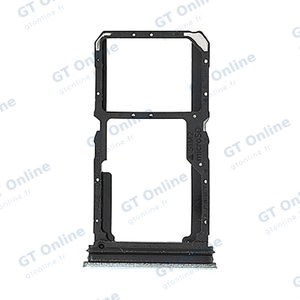Tiroir SIM Premium OPPO A6x 4G/A6x 5G Bleu Glacier