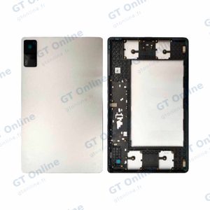 Cache Arrière Premium Xiaomi Redmi Pad Argent