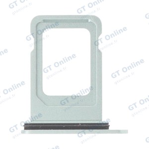 Tiroir SIM Apple iPhone 15/iPhone 15 Plus Vert