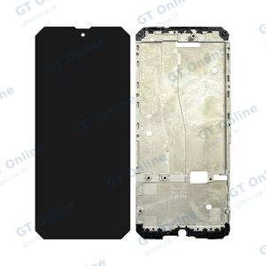 Écran Tactile Premium avec Châssis Blackview BV6200 Noir