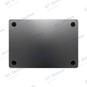 Bottom Case Apple MacBook Air M2 13" (2022) A2681 Gris Sidéral