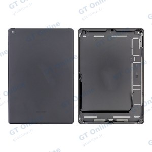 Cache Arrière Apple iPad 9 A2602 Wifi Gris Sidéral