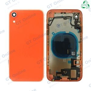 Coque de Réparation Complète Refurb (PIEC) Apple iPhone XR Corail