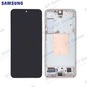 Écran Tactile Original Samsung Galaxy S24 5G S921 GH82-33287E Vert