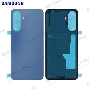 Cache Arrière Original Samsung Galaxy A17 5G A176 GH82-38039C Bleu