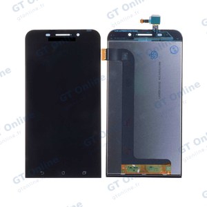 Écran Tactile Asus ZenFone Max ZC550KL Noir