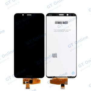 Écran Tactile Huawei Y7 2018 Noir