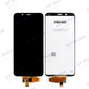 Écran Tactile Huawei Y7 2018 Noir