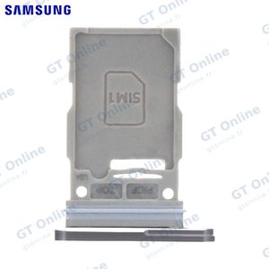 Tiroir SIM Original Samsung Galaxy Z Fold 4 5G F936 GH98-47758A Noir