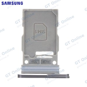 Tiroir SIM Original Samsung Galaxy Z Fold 4 5G F936 GH98-47758A Noir
