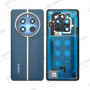 Cache Arrière Premium Realme 12 Pro 5G Submarine Blue