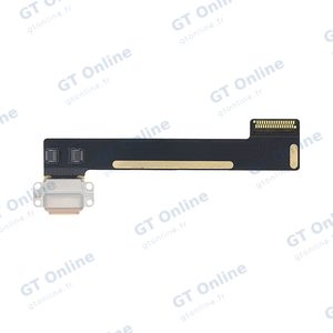 Connecteur de Charge Premium Apple iPad Mini 4/iPad mini 5 A1538/A1550/A2133/A2124/A2126 Rose Gold