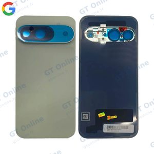 Cache Arrière Original Google Pixel 9 G949-00950-00 Vert Amande
