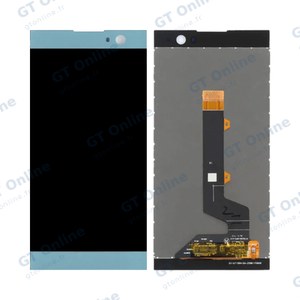 Écran Tactile Premium Sony Xperia XA2 H3113/H4113 Bleu Ciel