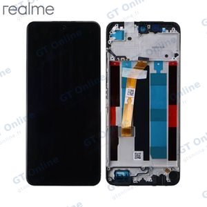 Écran Tactile Original Realme C71/P3 Lite 4G 621029000577 Noir