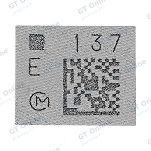 Puce IC (Circuit Intégré) Apple iPhone 12/iPhone 12 Mini/iPhone 12 Pro/iPhone 12 Pro Max Commutateur d'Antenne