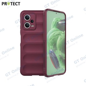 Coque de Protection IX008 PROTECT pour Xiaomi POCO X5 5G Prune