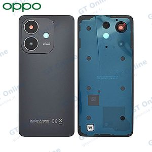 Cache Arrière Original OPPO A40 (CPH2669) 621032000383 Sparkle Black