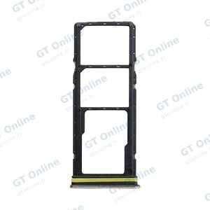 Tiroir SIM Premium Realme Note 70T Or Plage