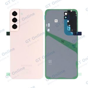 Cache Arrière Premium Samsung Galaxy S22 Plus S906 Rose Gold