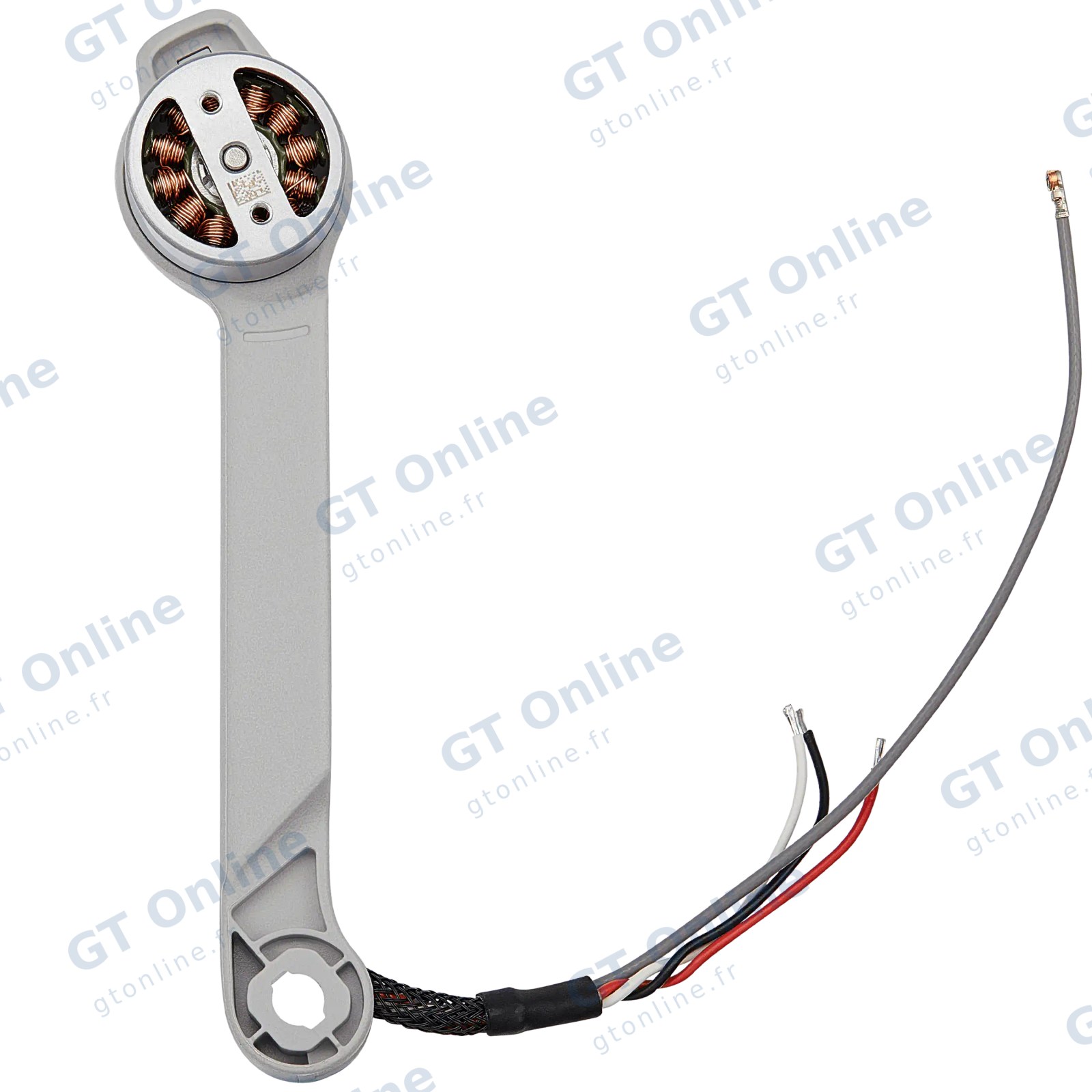 Bras avant droit pour DJI Mini 2 (origine d’occasion — grade A)