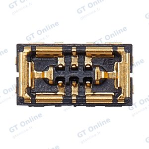 Connecteur FPC Apple iPhone 15 Bouton Volume 2 Pins