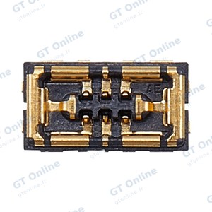 Connecteur FPC Apple iPhone 15 Bouton Volume 2 Pins