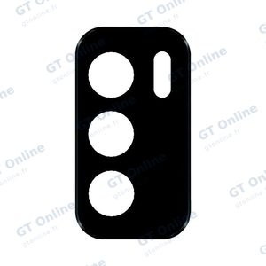 Lentille Premium OPPO A16 4G/A16s Noir